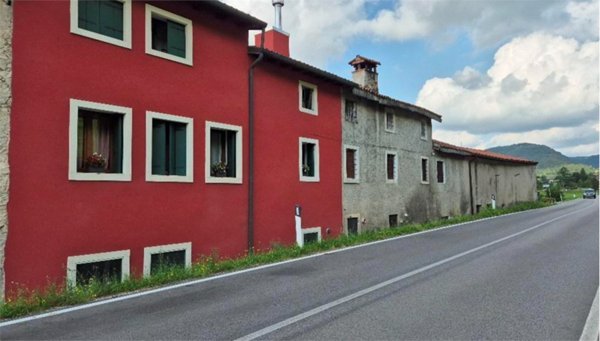 casa indipendente in vendita a Castelgomberto in zona Valle