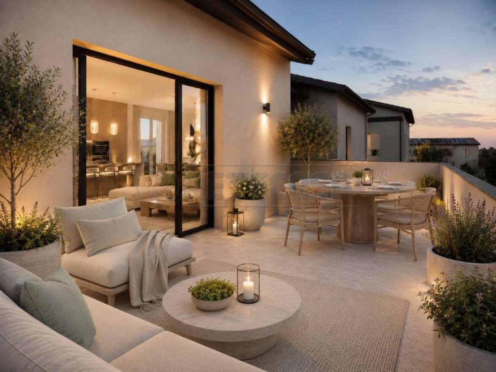 appartamento in vendita a Castelgomberto