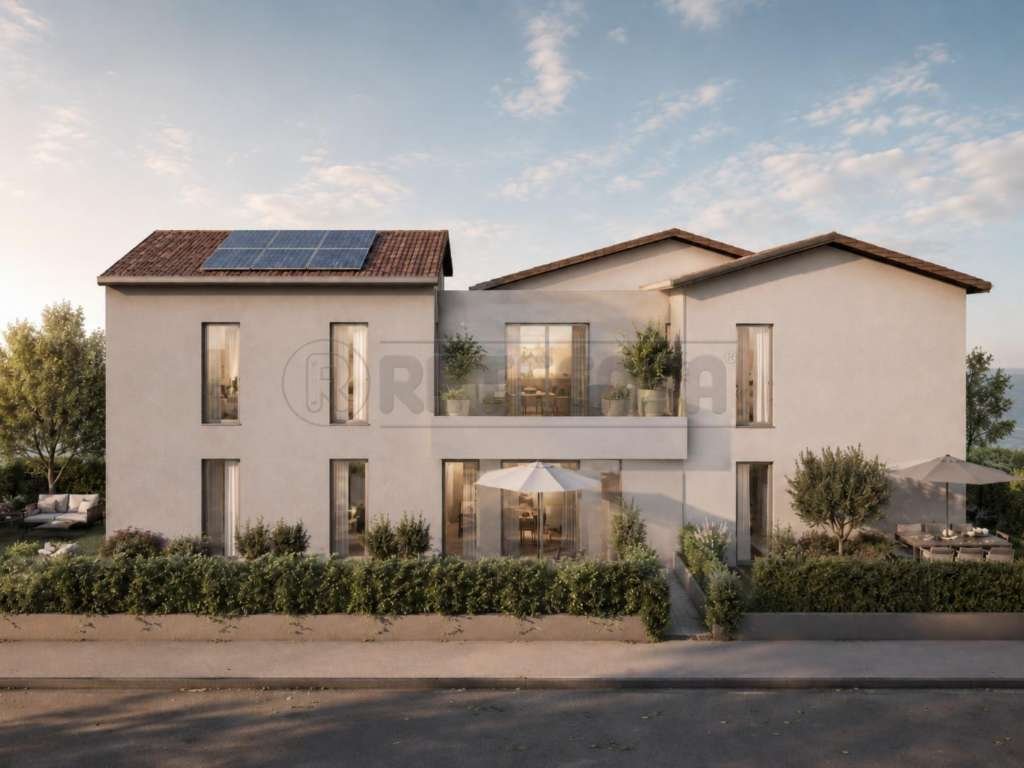 appartamento in vendita a Castelgomberto