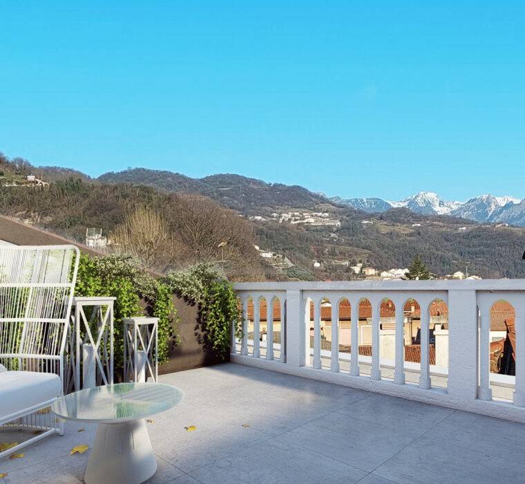 appartamento in vendita a Chiampo