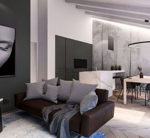 appartamento in vendita a Chiampo