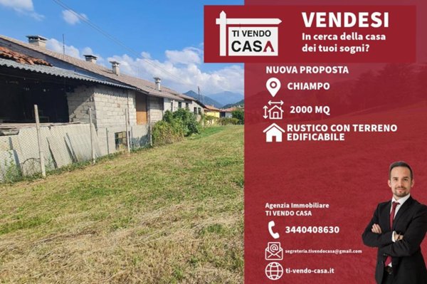 casa indipendente in vendita a Chiampo