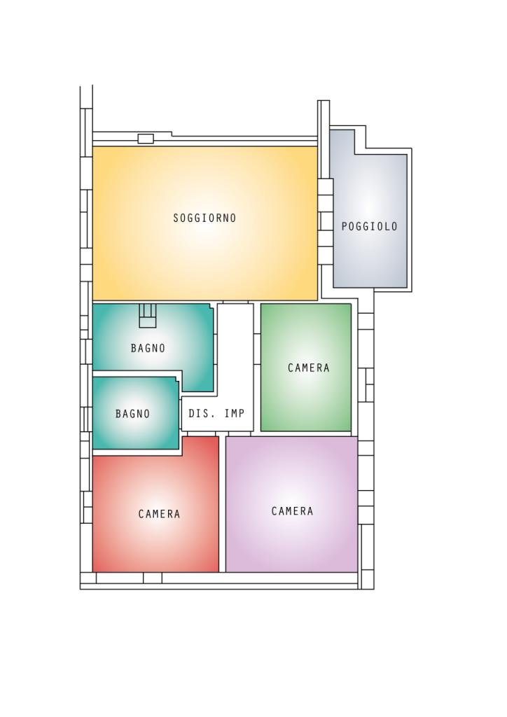 appartamento in vendita a Chiampo