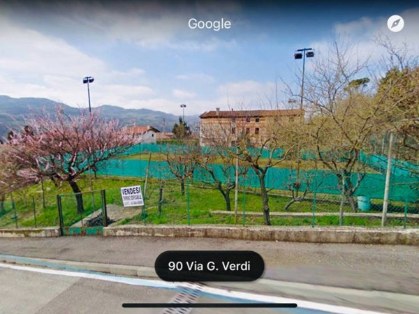 terreno edificabile in vendita a Chiampo