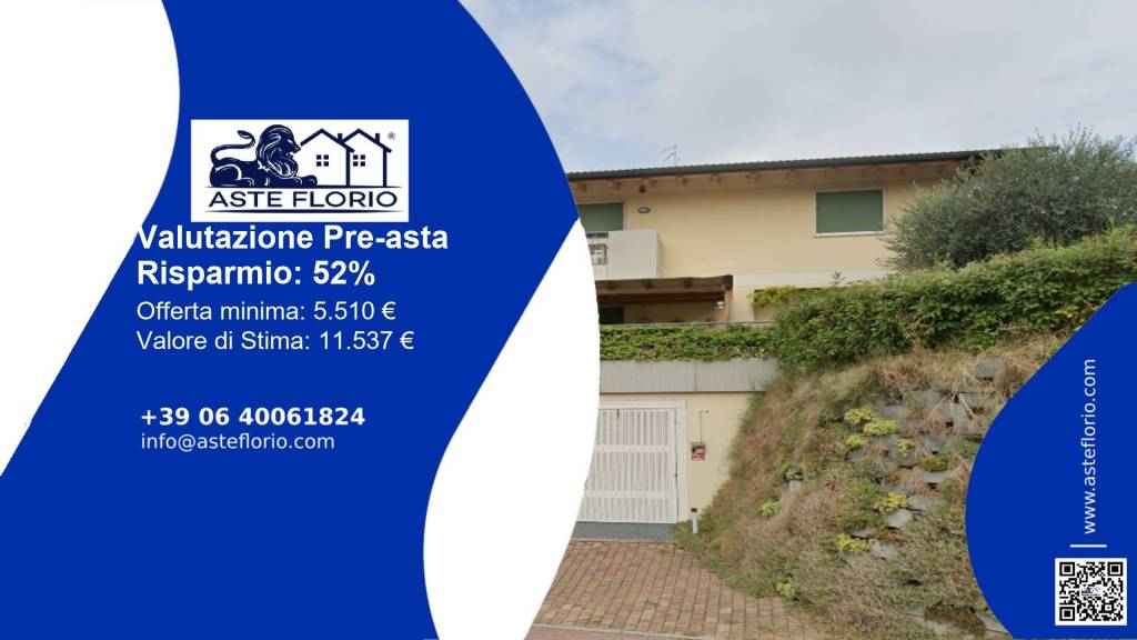 appartamento in vendita a Chiampo