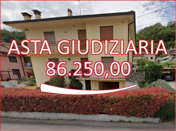 appartamento in vendita a Chiampo