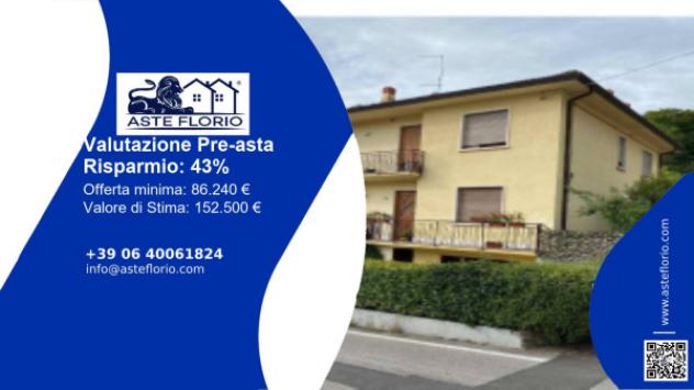 appartamento in vendita a Chiampo