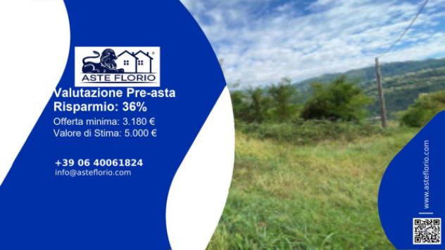 terreno agricolo in vendita a Chiampo