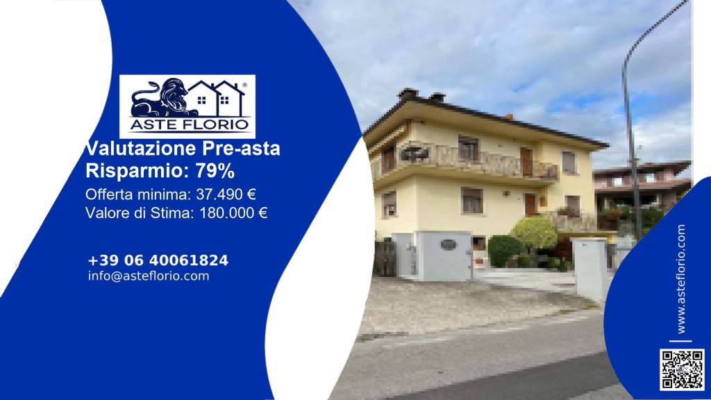 locale commerciale in vendita a Chiampo