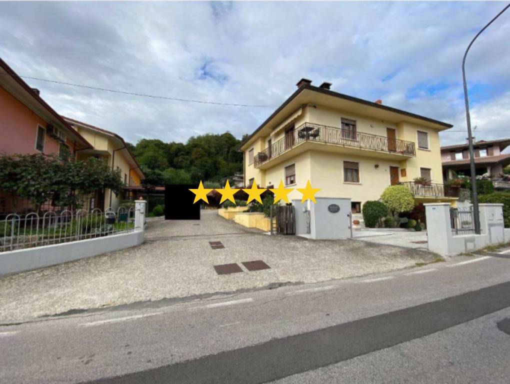 appartamento in vendita a Chiampo
