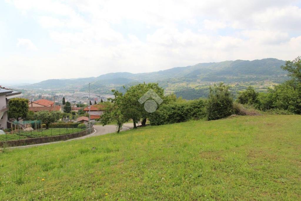 terreno agricolo in vendita a Chiampo