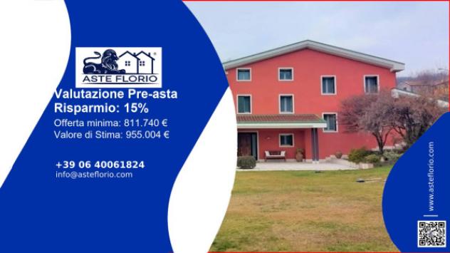 casa indipendente in vendita a Chiampo
