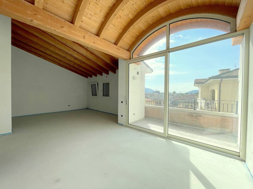 appartamento in vendita a Chiampo