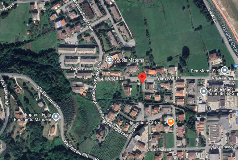 casa indipendente in vendita a Chiampo