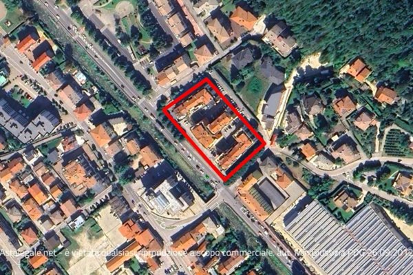 appartamento in vendita a Chiampo