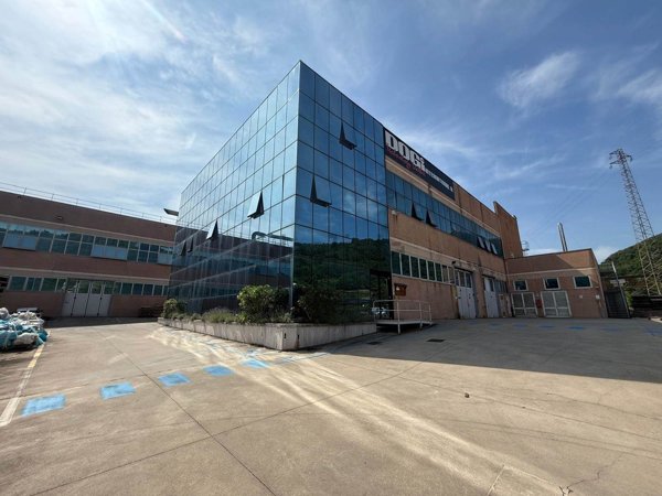 capannone in vendita a Chiampo