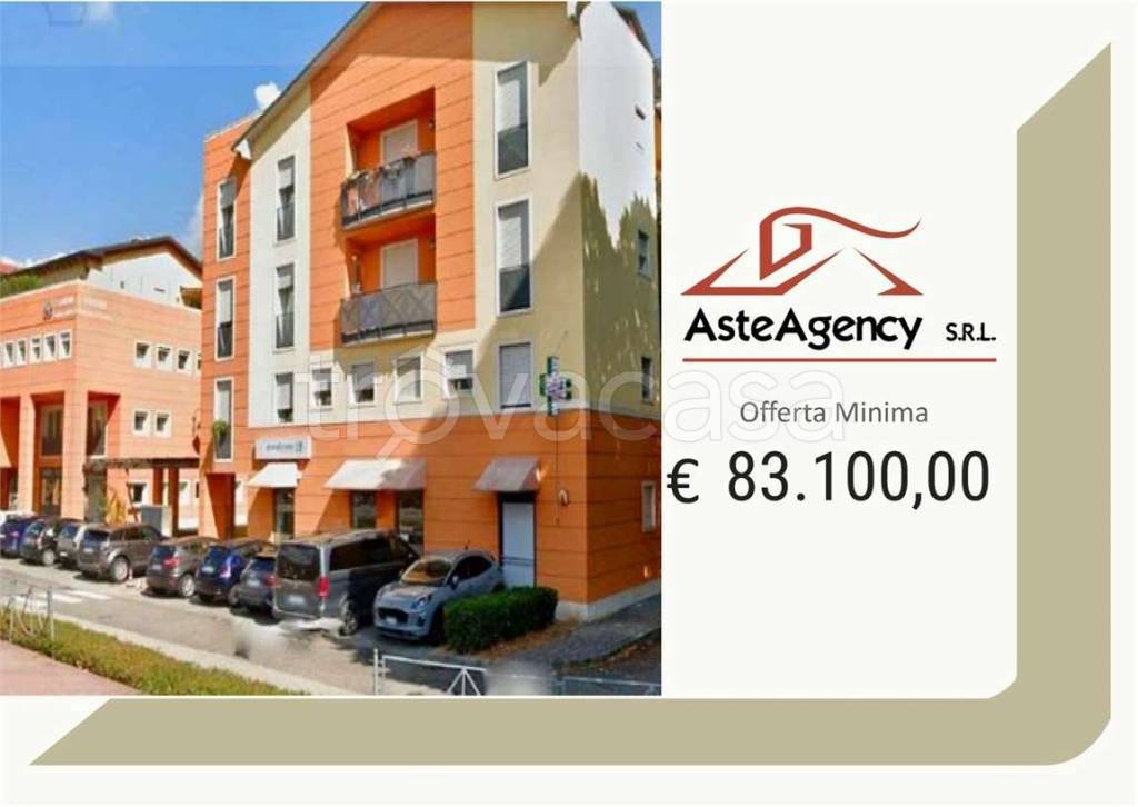 ufficio in vendita a Chiampo