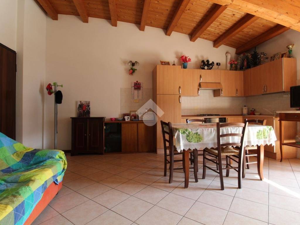 appartamento in vendita a Chiampo