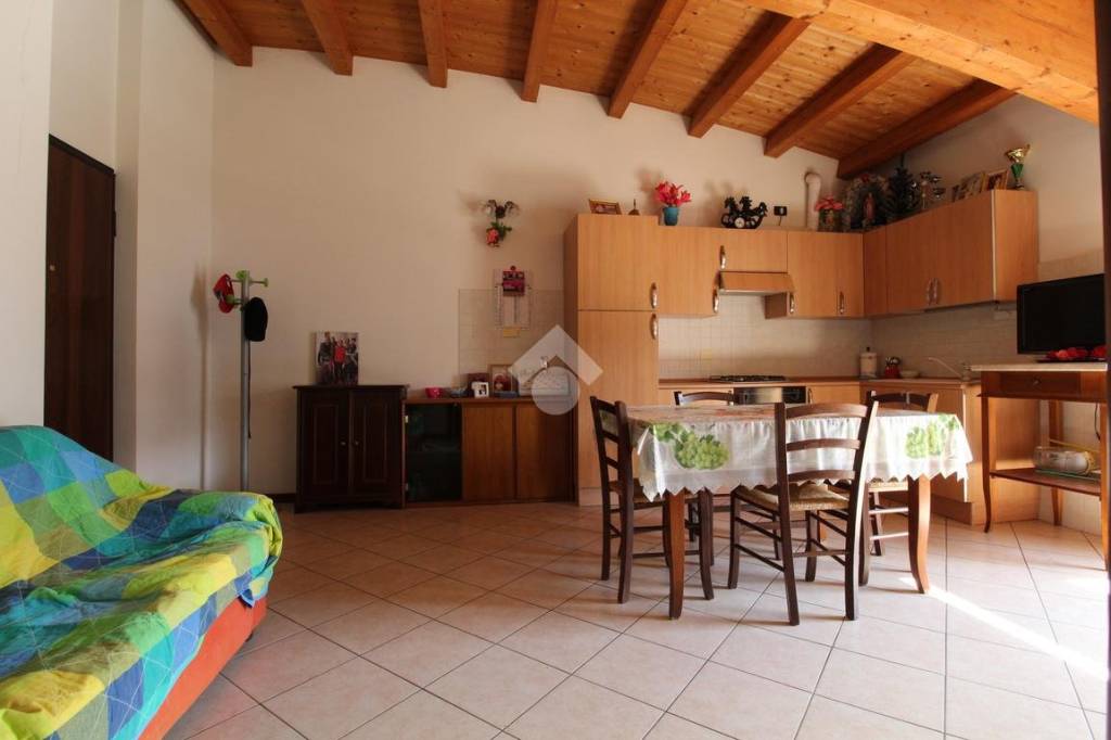 appartamento in vendita a Chiampo