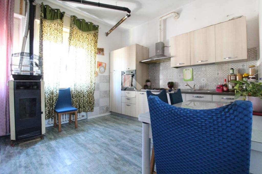 appartamento in vendita a Chiampo