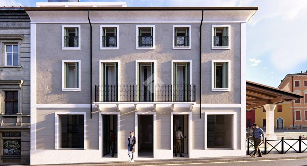 appartamento in vendita a Chiampo