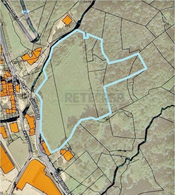 terreno agricolo in vendita a Chiampo