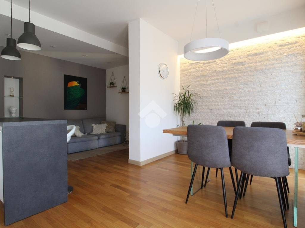 appartamento in vendita a Chiampo