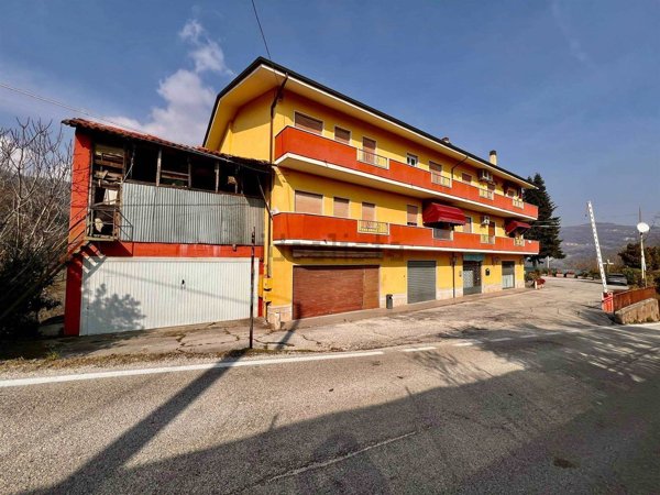 appartamento in vendita a Chiampo