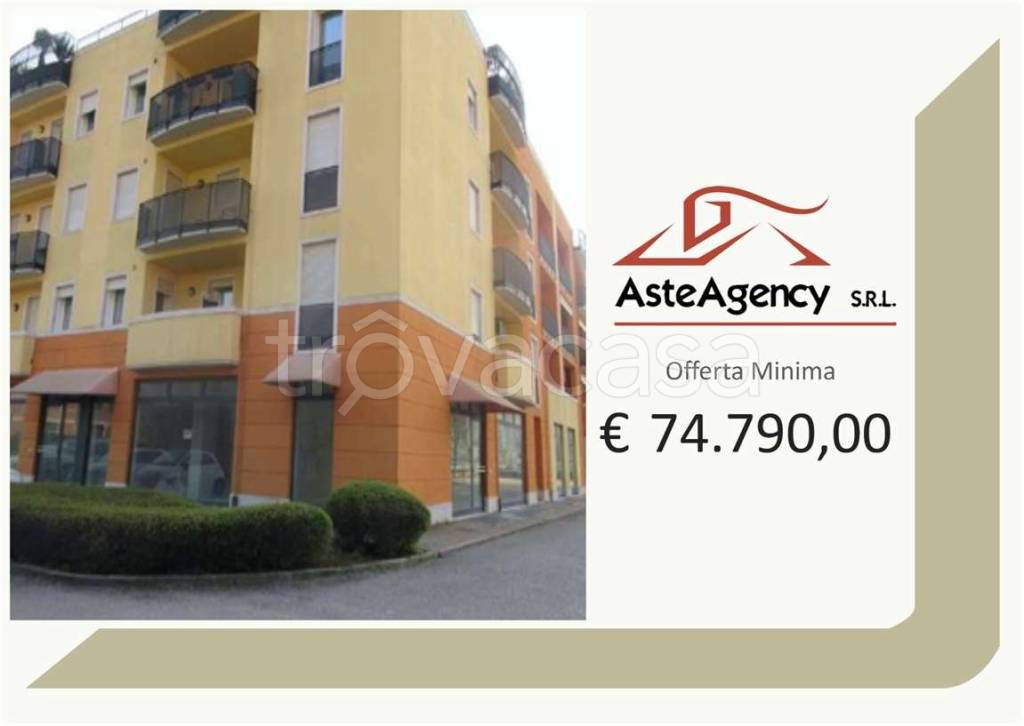 ufficio in vendita a Chiampo