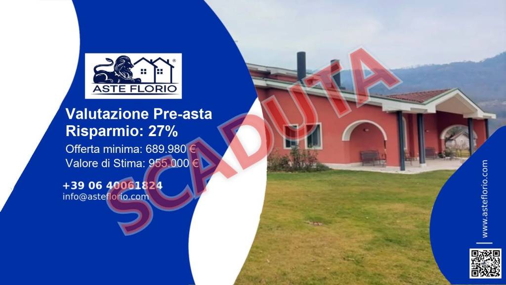 casa indipendente in vendita a Chiampo