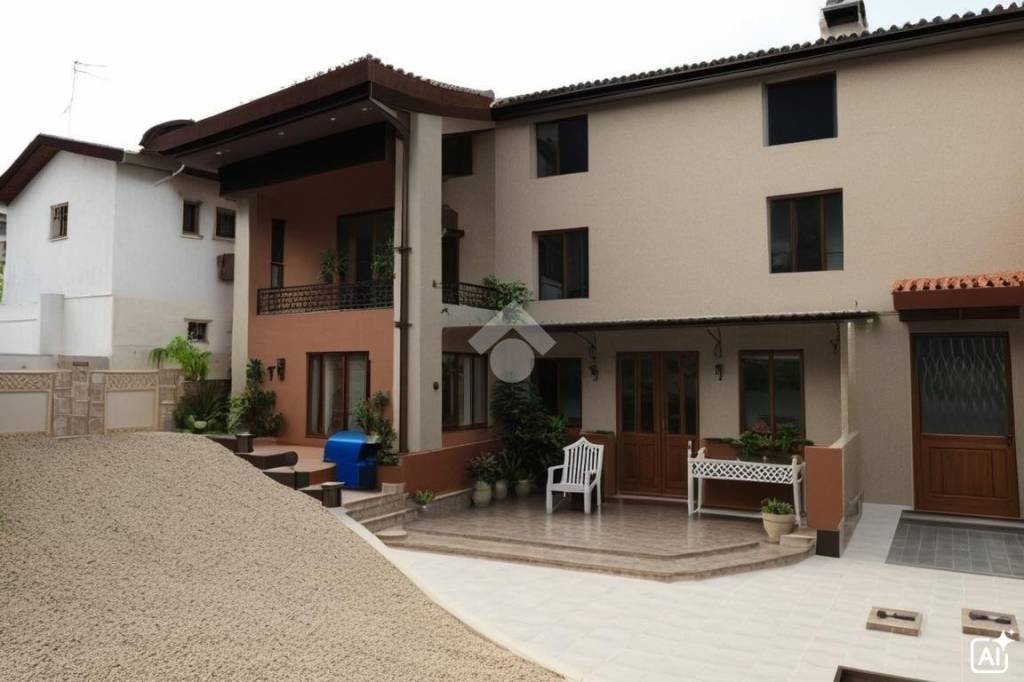 villa in vendita a Chiampo