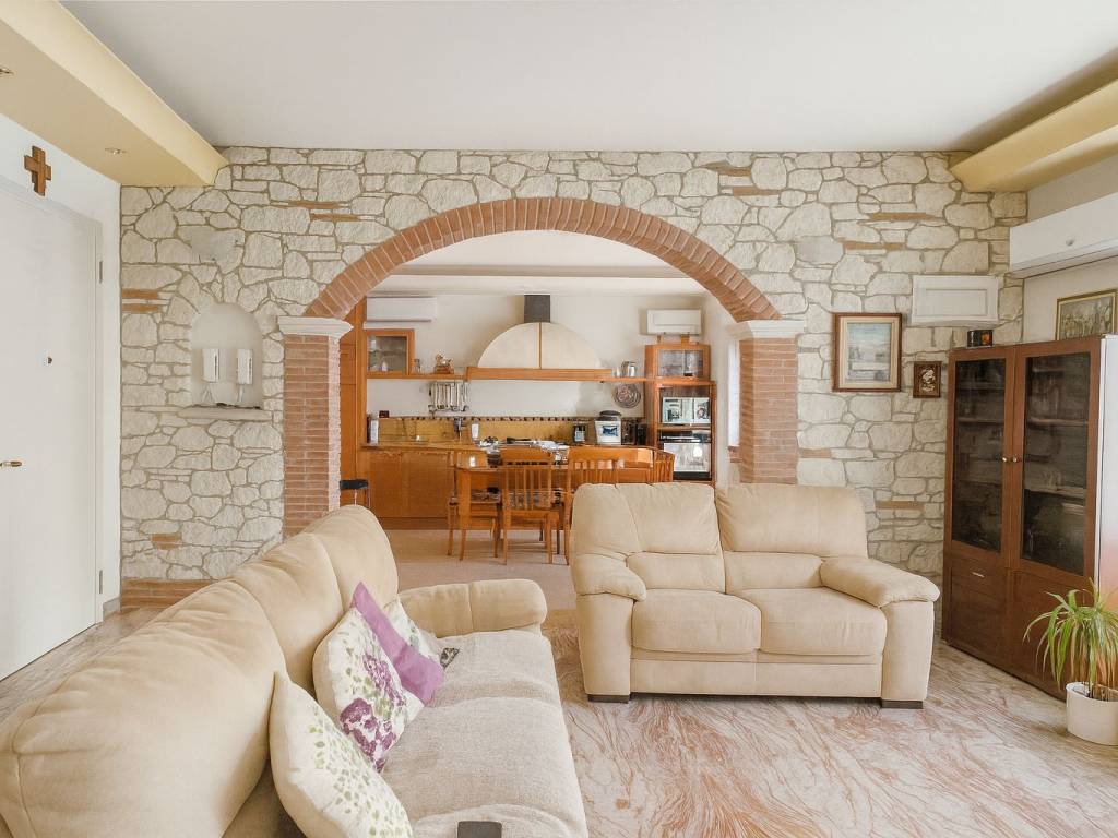 appartamento in vendita a Chiampo