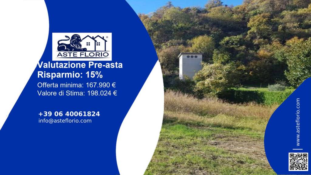 terreno edificabile in vendita a Chiampo