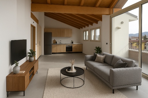 appartamento in vendita a Chiampo