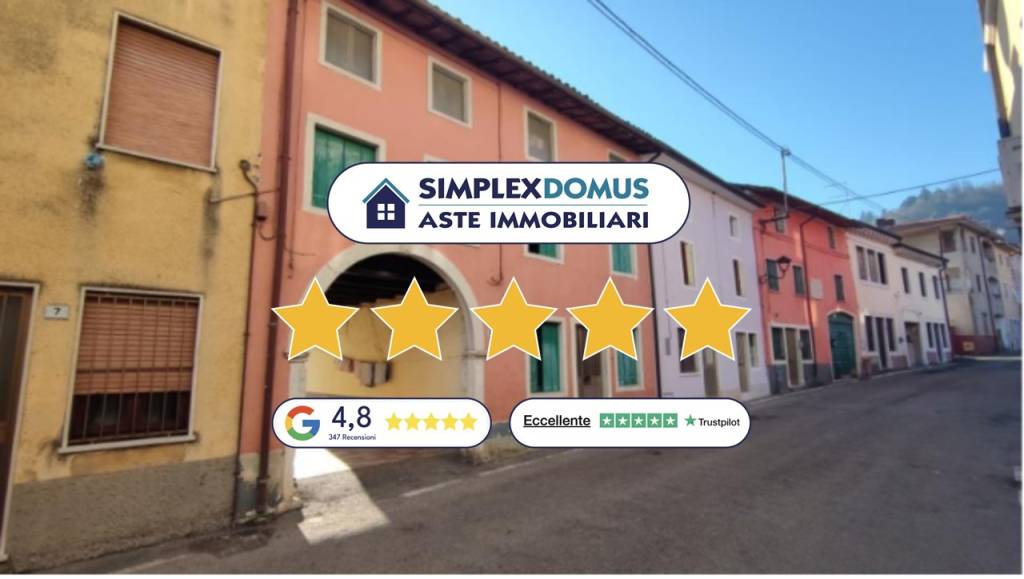 appartamento in vendita a Chiampo