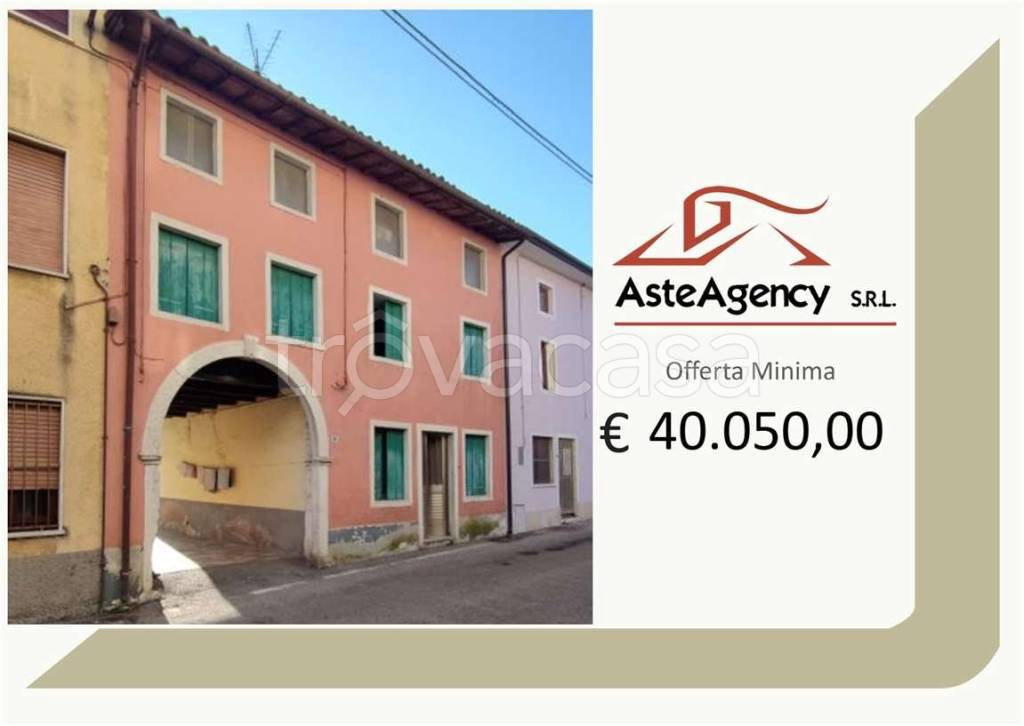 appartamento in vendita a Chiampo