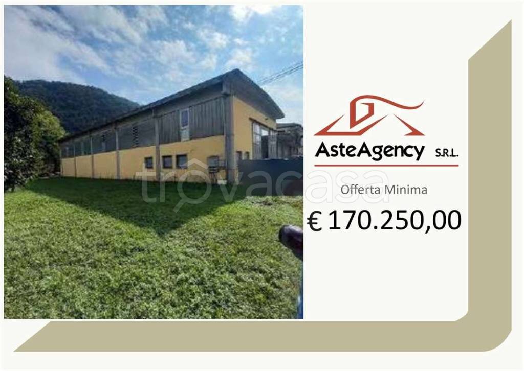 ufficio in vendita a Chiampo in zona Arso