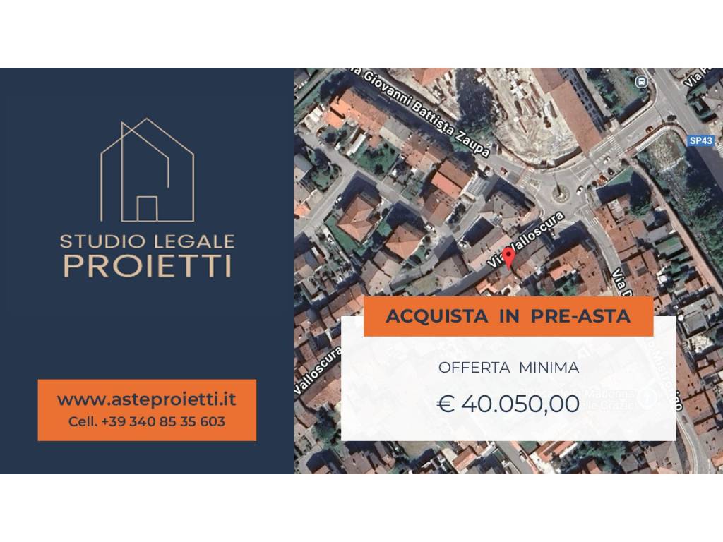 appartamento in vendita a Chiampo