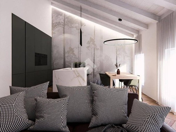 appartamento in vendita a Chiampo