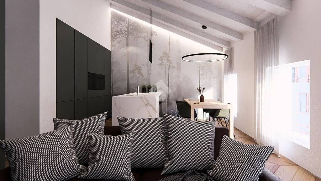 appartamento in vendita a Chiampo