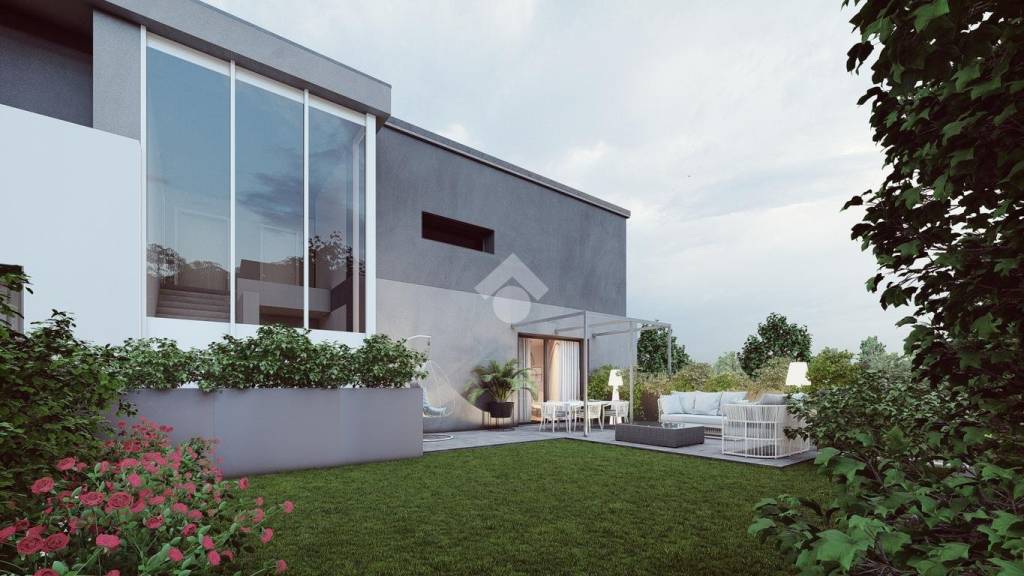 appartamento in vendita a Chiampo