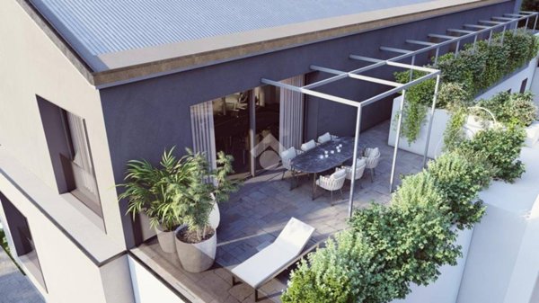 appartamento in vendita a Chiampo