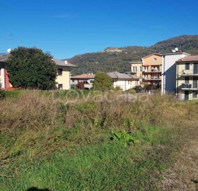 terreno edificabile in vendita a Chiampo