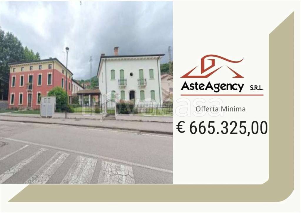 appartamento in vendita a Chiampo