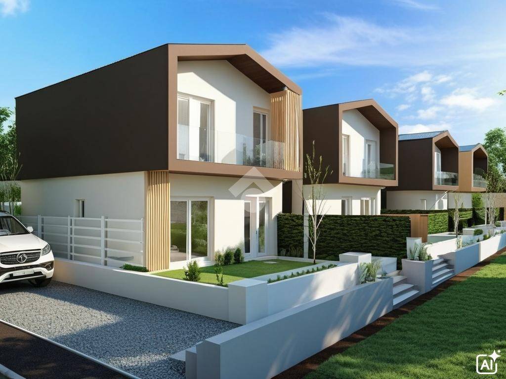 attico in vendita a Chiampo