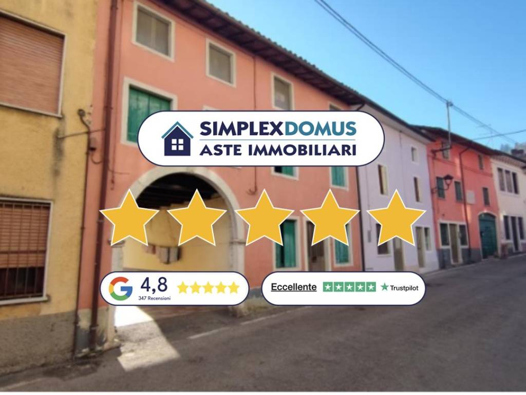 appartamento in vendita a Chiampo