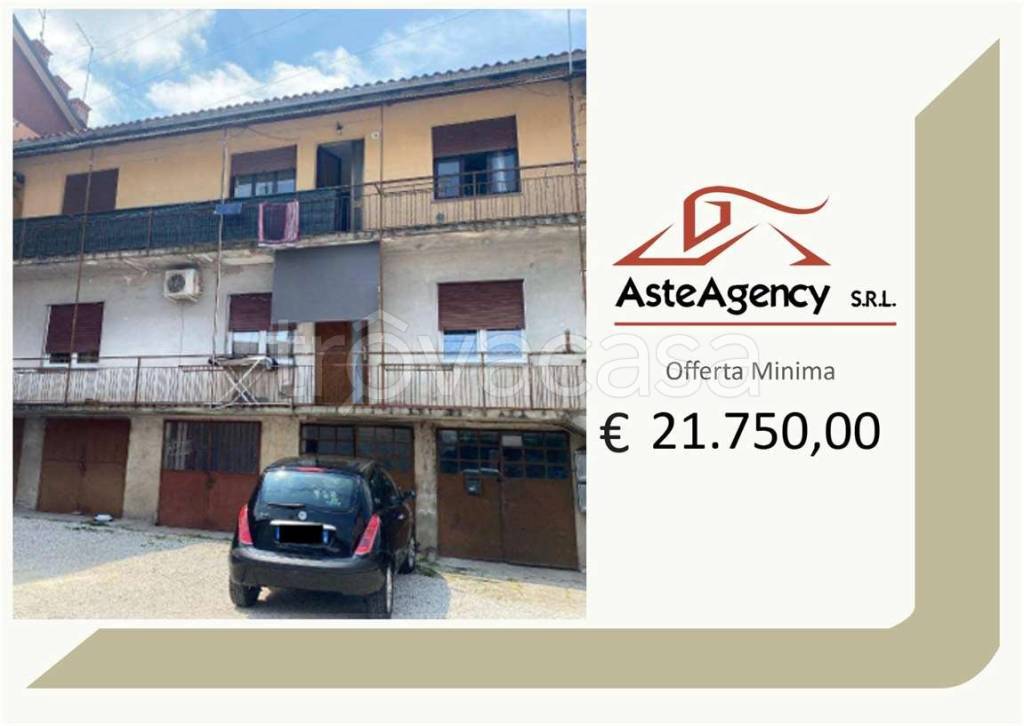 appartamento in vendita a Chiampo