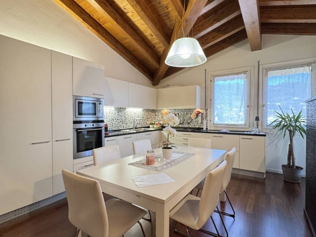 appartamento in vendita a Chiampo