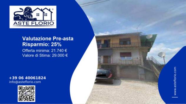 appartamento in vendita a Chiampo