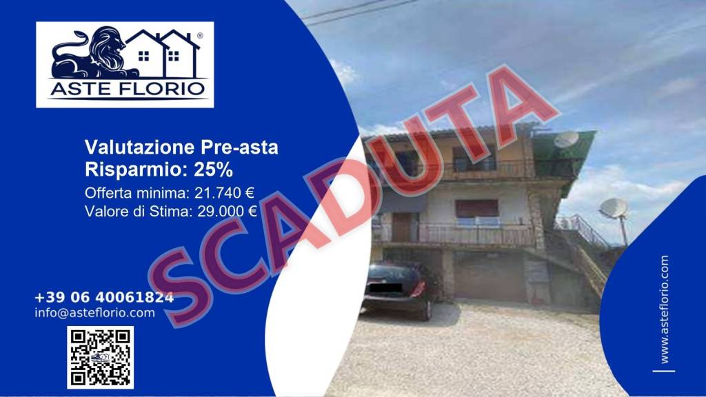 appartamento in vendita a Chiampo